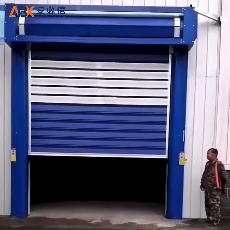 怒江傈僳族自治州铝质快速门